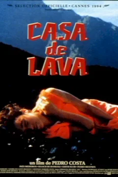 Affiche du film Casa de lava