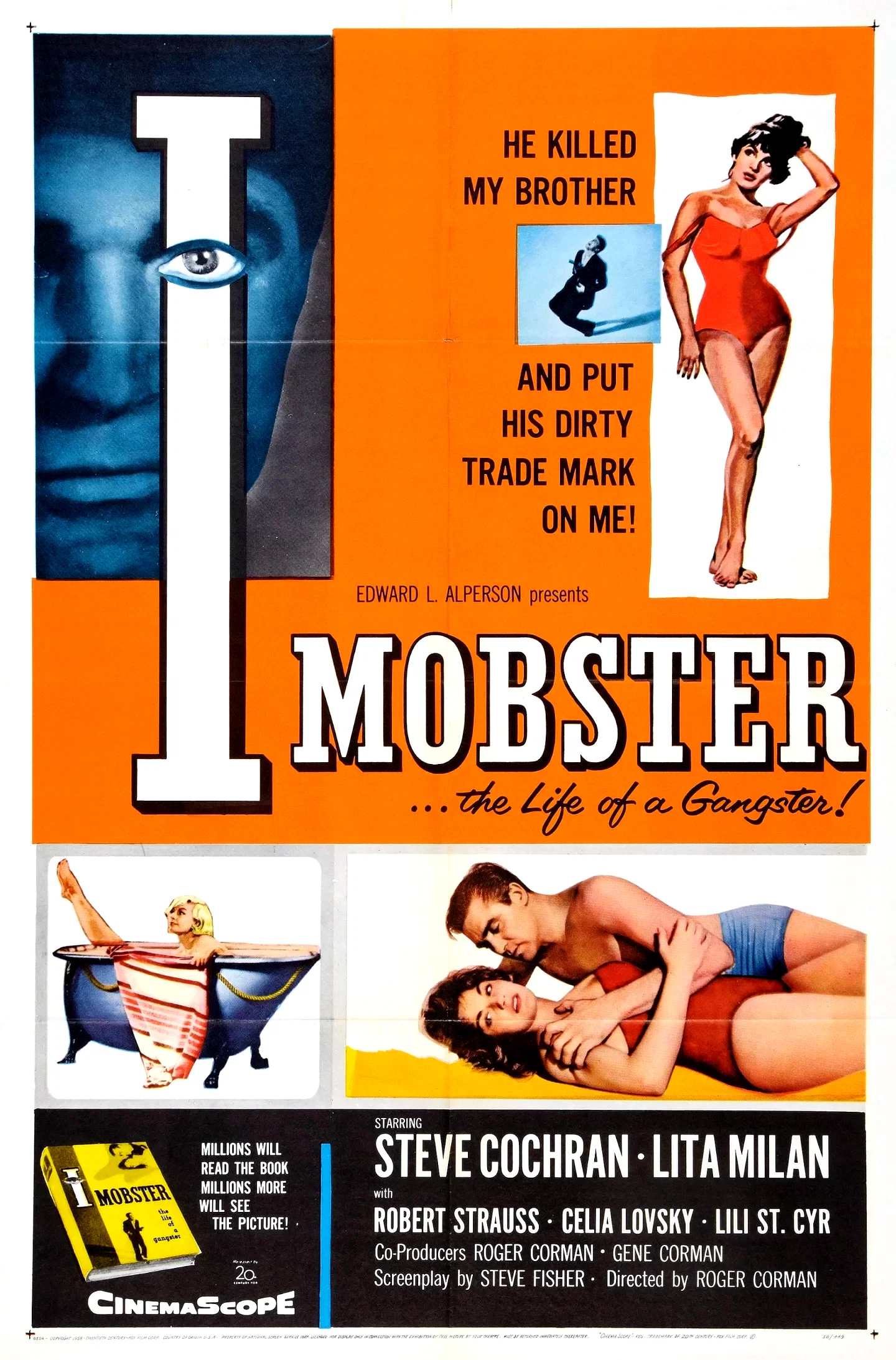 Affiche du film : I mobster