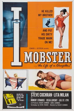 Affiche du film I mobster