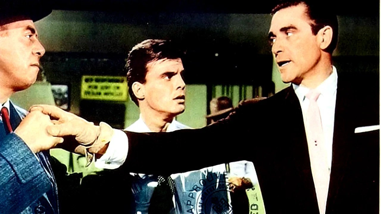 Photo 2 du film : I mobster