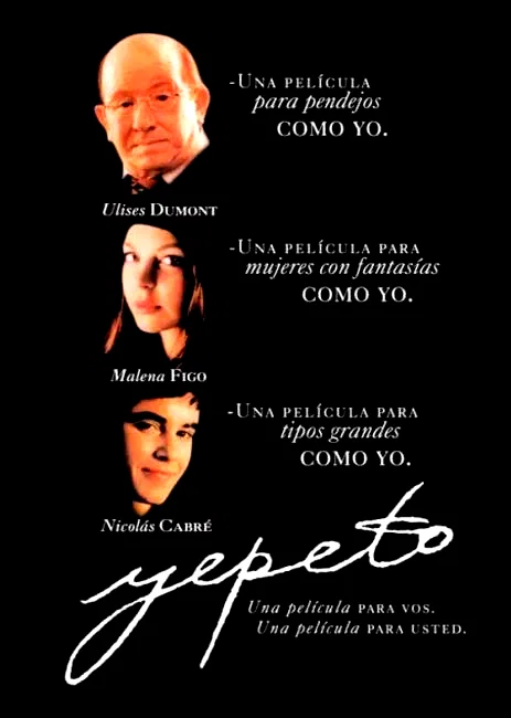 Affiche du film : Yepeto