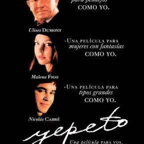Photo du film : Yepeto
