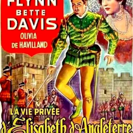 Miniature photo du film : La vie privée d'Elisabeth d'Angleterre