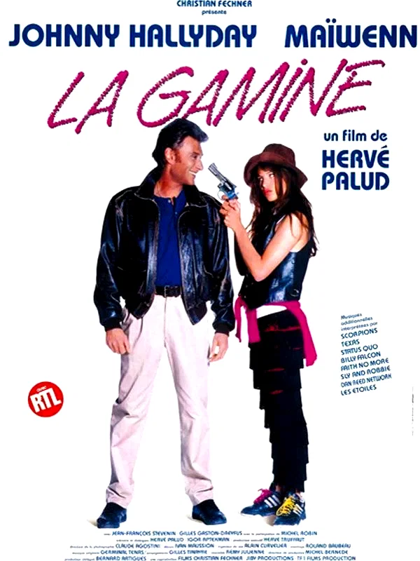 Affiche du film : La gamine