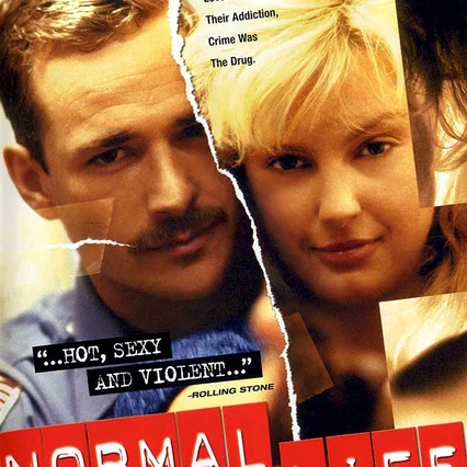 Miniature photo du film : Normal life