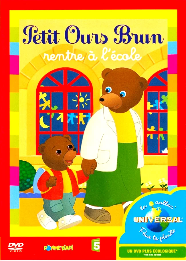 Affiche du film : Les ours
