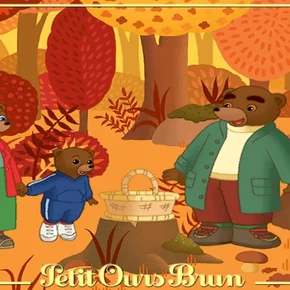 Photo du film : Les ours