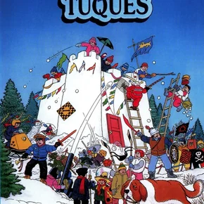 Photo du film : La guerre des tuques