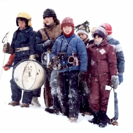 Miniature photo du film : La guerre des tuques