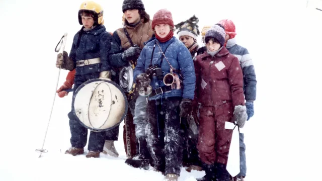 Photo 3 du film : La guerre des tuques