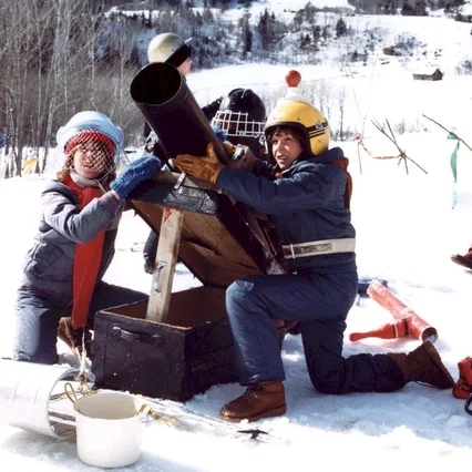Miniature photo du film : La guerre des tuques