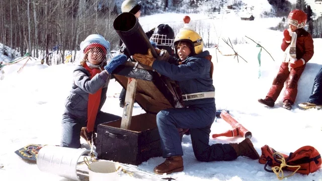 Photo 4 du film : La guerre des tuques