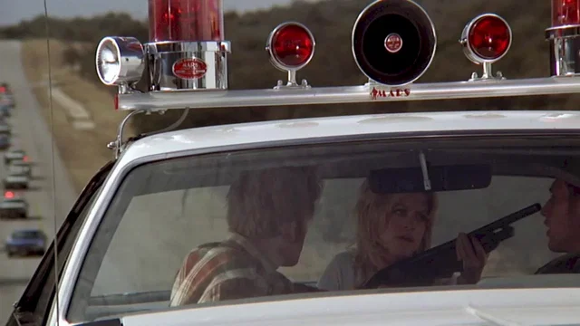 Photo 4 du film : Sugarland express