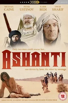 Affiche du film Ashanti