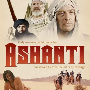 Photo du film : Ashanti