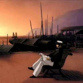Photo du film : Corto Maltese, la cour secrète des arcanes