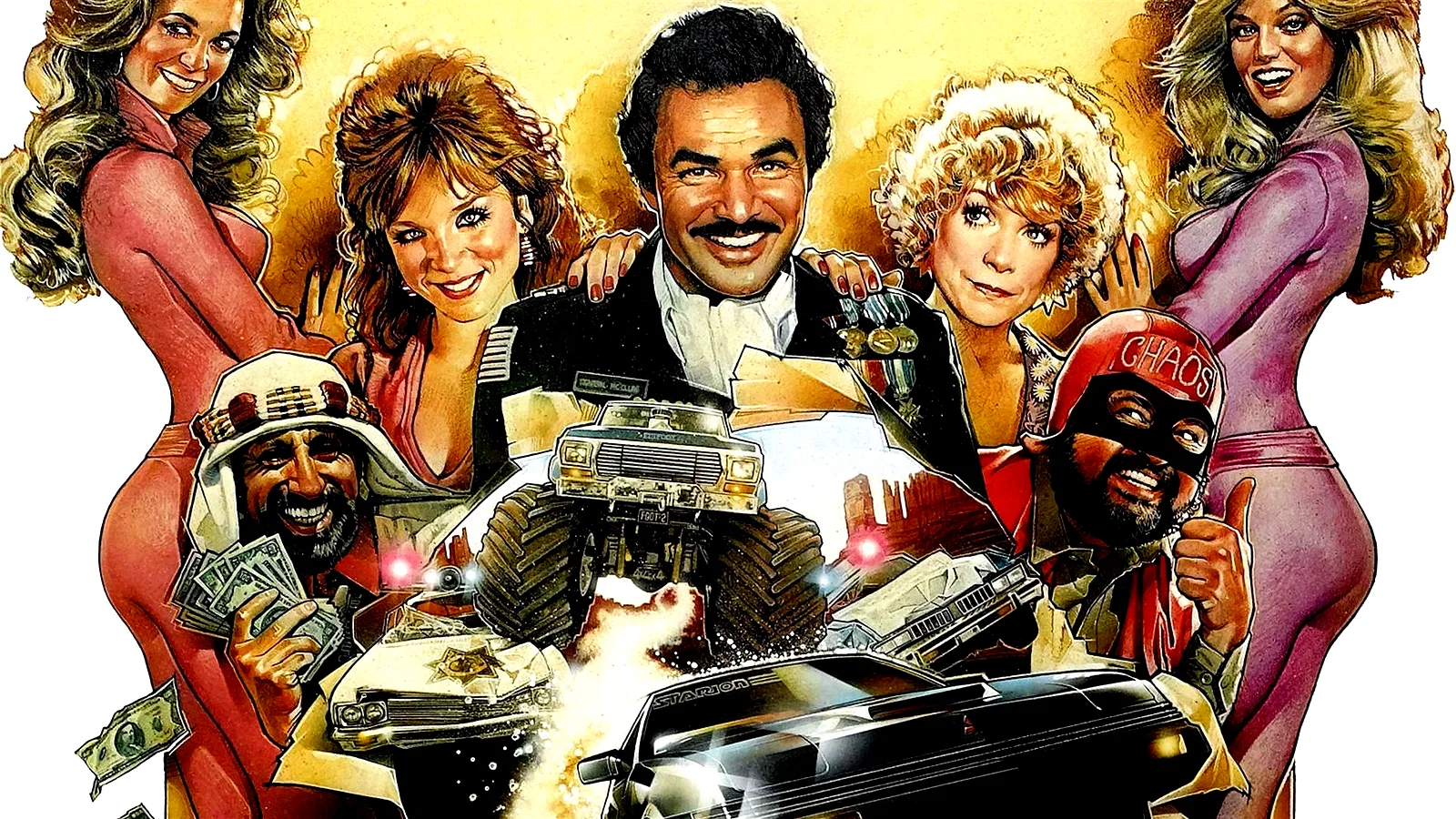 Affiche du film : Cannonball 2