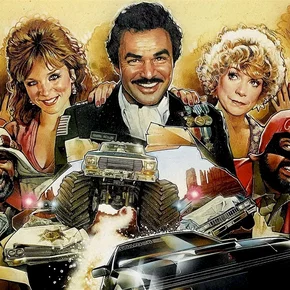 Photo du film : Cannonball 2