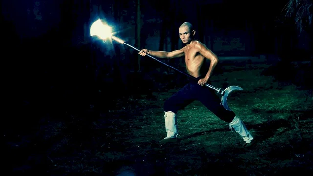 Photo 2 du film : La 36ème Chambre de Shaolin