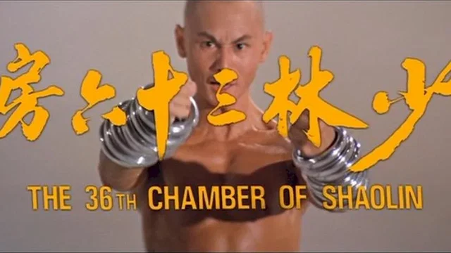 Photo 5 du film : La 36ème Chambre de Shaolin