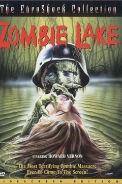 Affiche du film Le lac des morts vivants