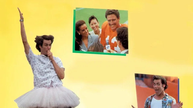 Photo du film : Ace Ventura, détective chiens et chats