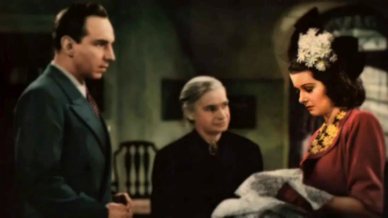 Photo 2 du film : The man i married
