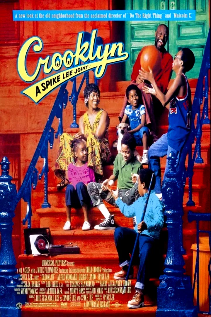 Affiche du film : Crooklyn