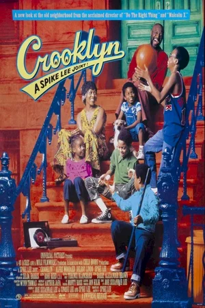 Affiche du film : Crooklyn