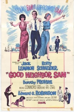 Affiche du film Prete moi ton mari