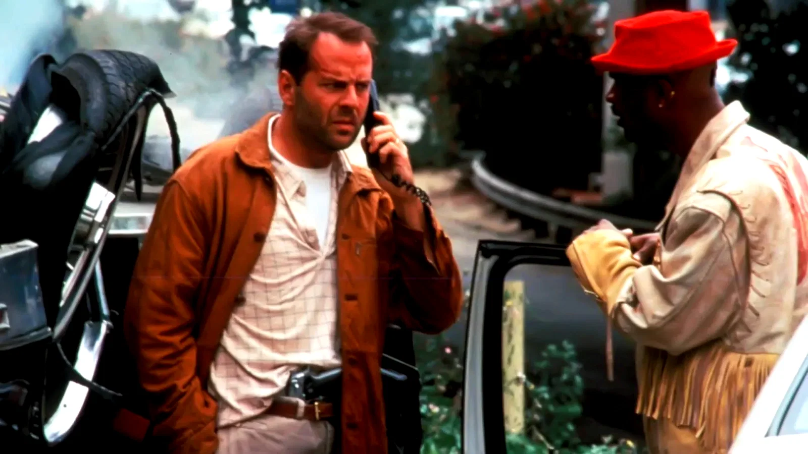 Photo 2 du film : Le dernier samaritain