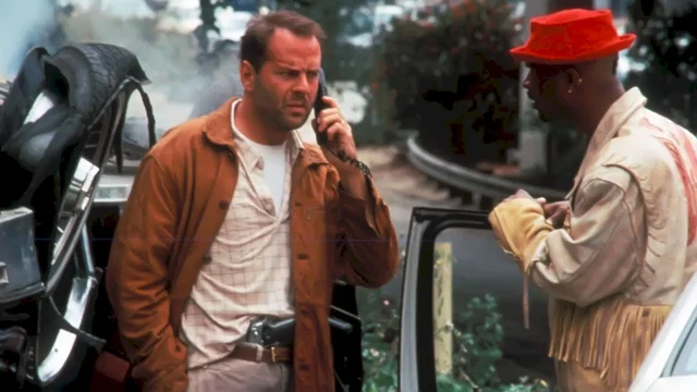 Photo du film : Le dernier samaritain