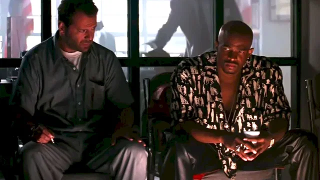 Photo du film : Le dernier samaritain