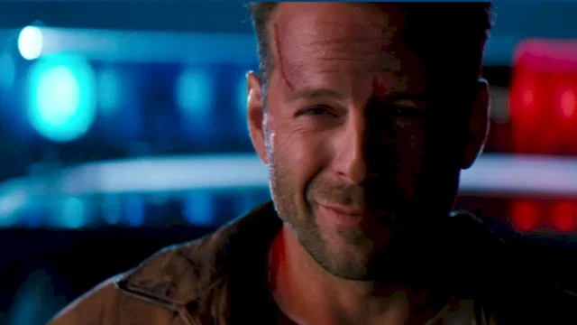 Photo du film : Le dernier samaritain