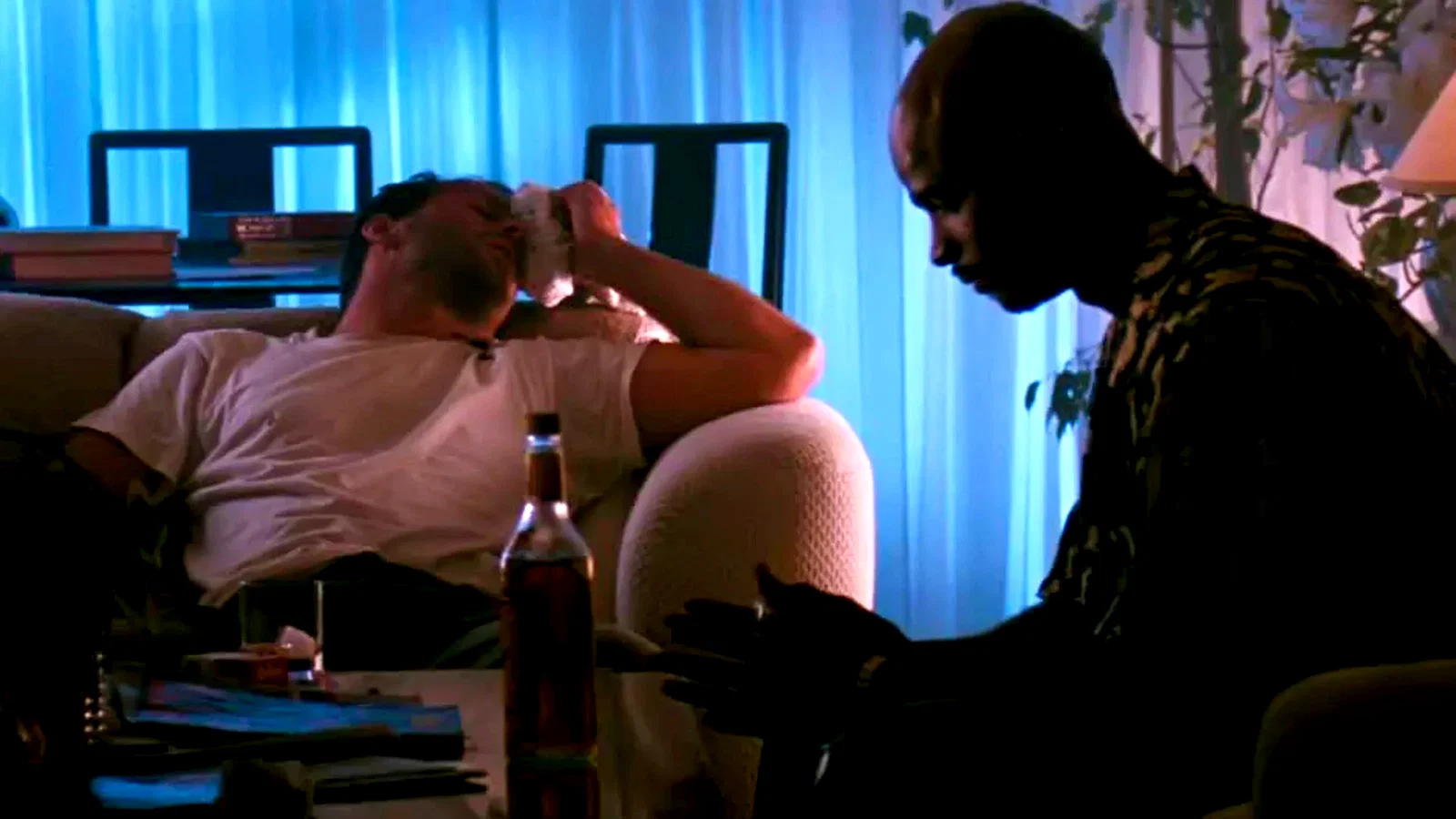 Photo 5 du film : Le dernier samaritain