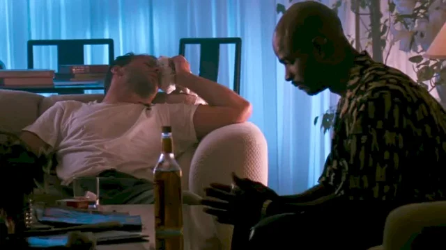 Photo du film : Le dernier samaritain