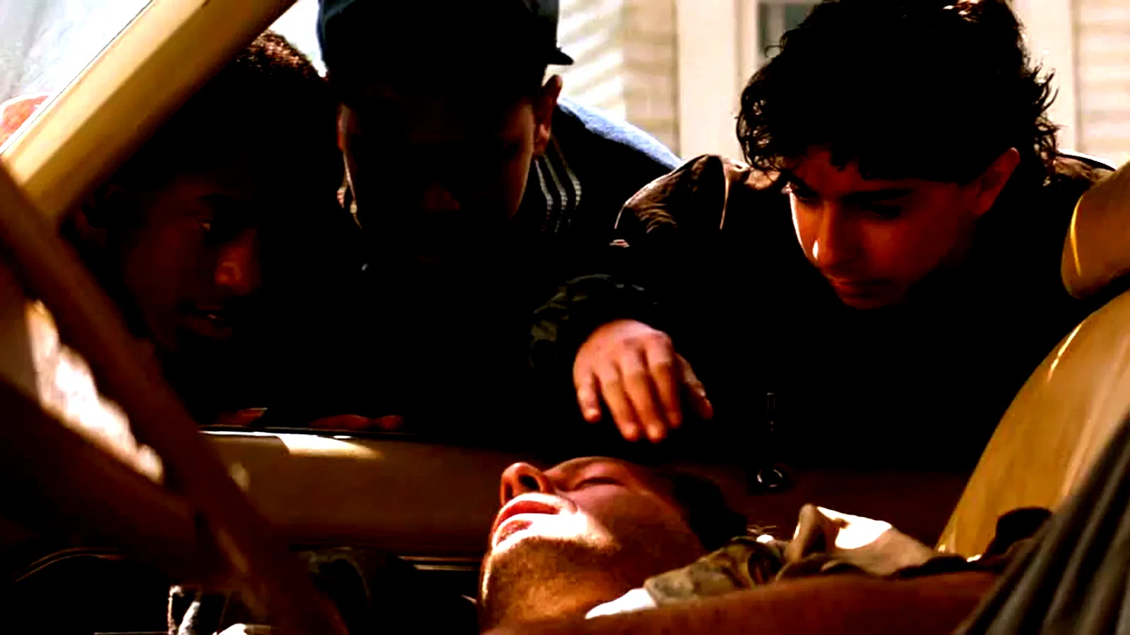 Photo 10 du film : Le dernier samaritain