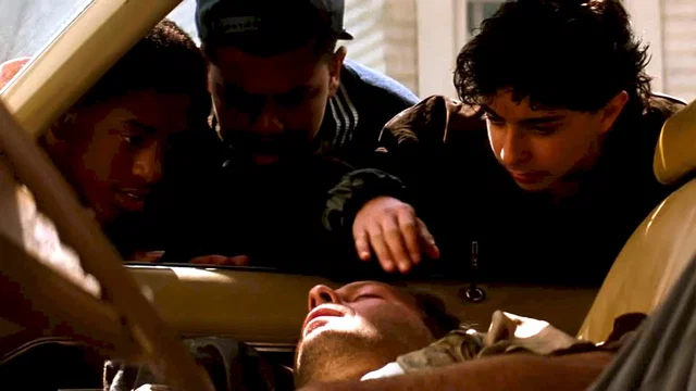 Photo du film : Le dernier samaritain