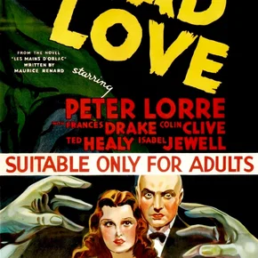 Photo du film : Les mains d'orlac