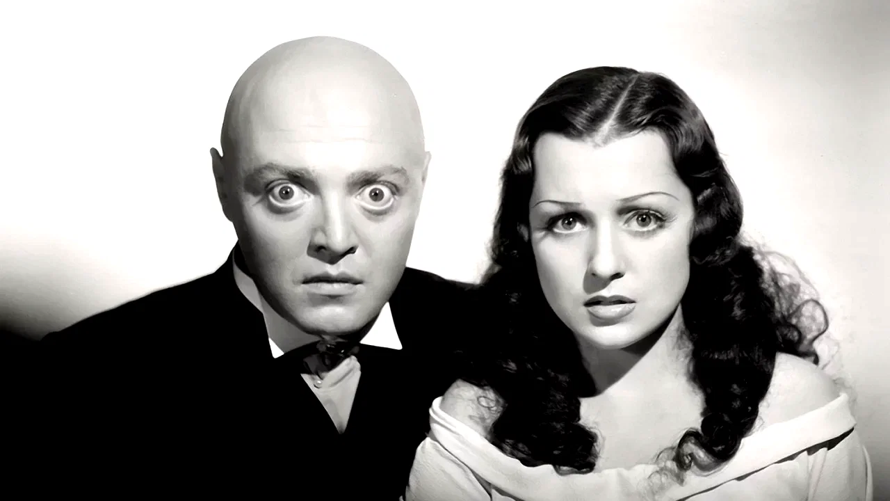 Photo 2 du film : Les mains d'orlac