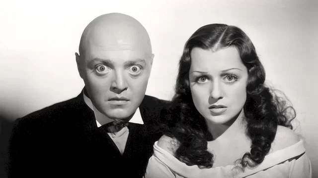 Photo 2 du film : Les mains d'orlac