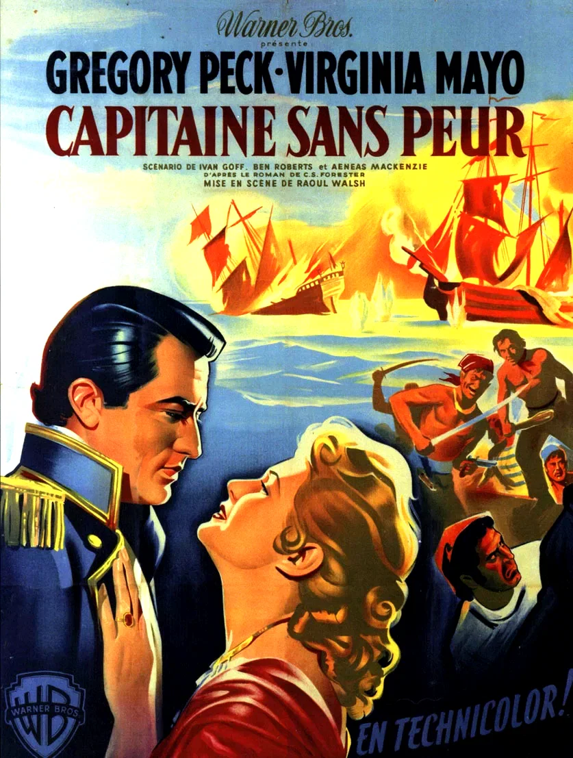 Affiche du film : Capitaine sans peur