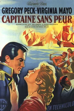 Affiche du film Capitaine sans peur