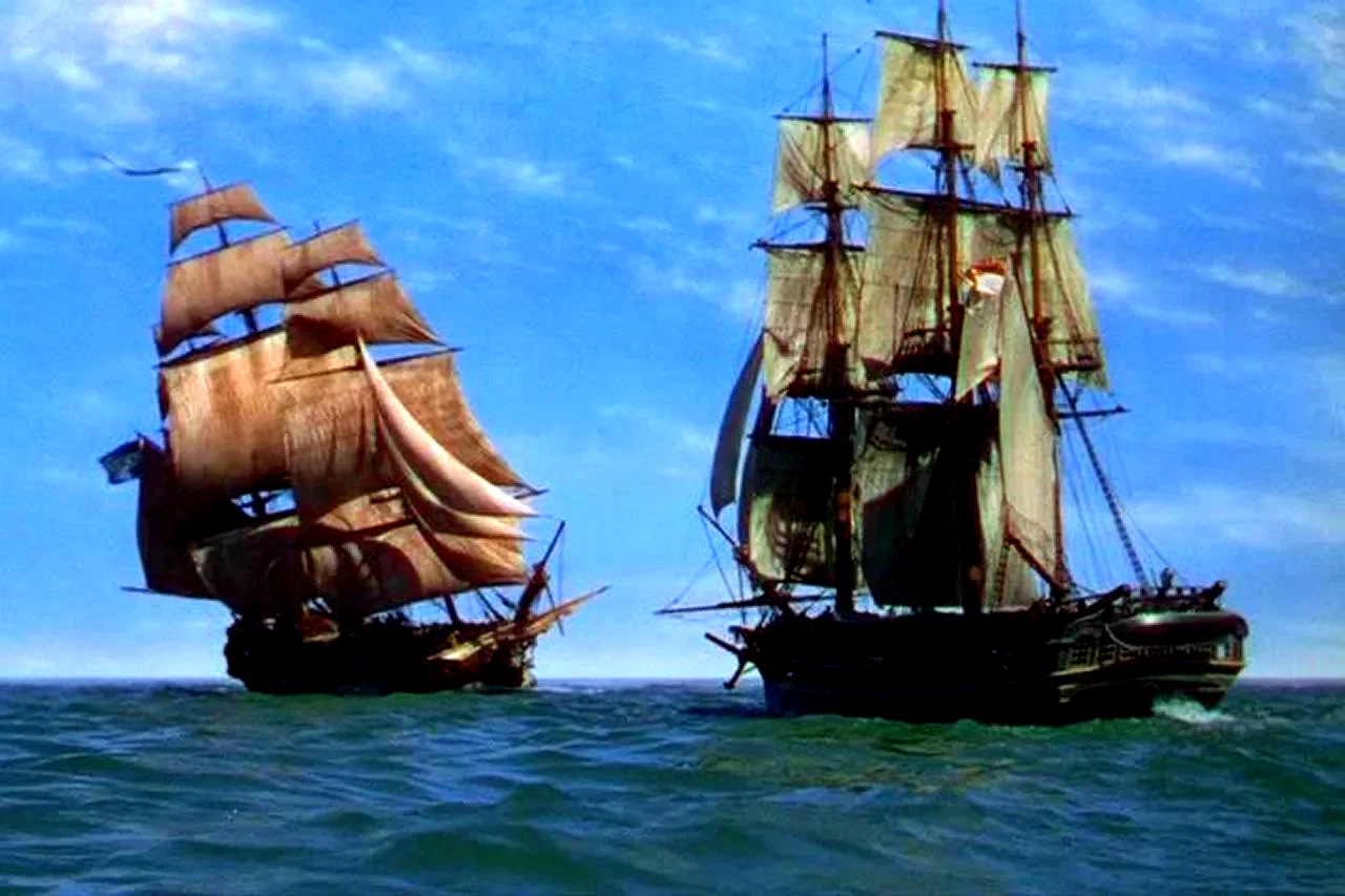 Photo 2 du film : Capitaine sans peur