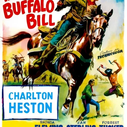 Miniature photo du film : Le triomphe de buffalo bill