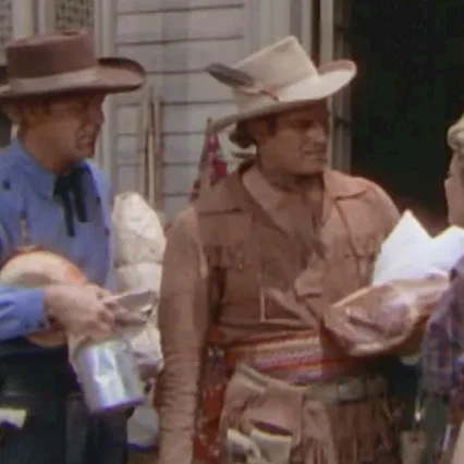 Miniature photo du film : Le triomphe de buffalo bill