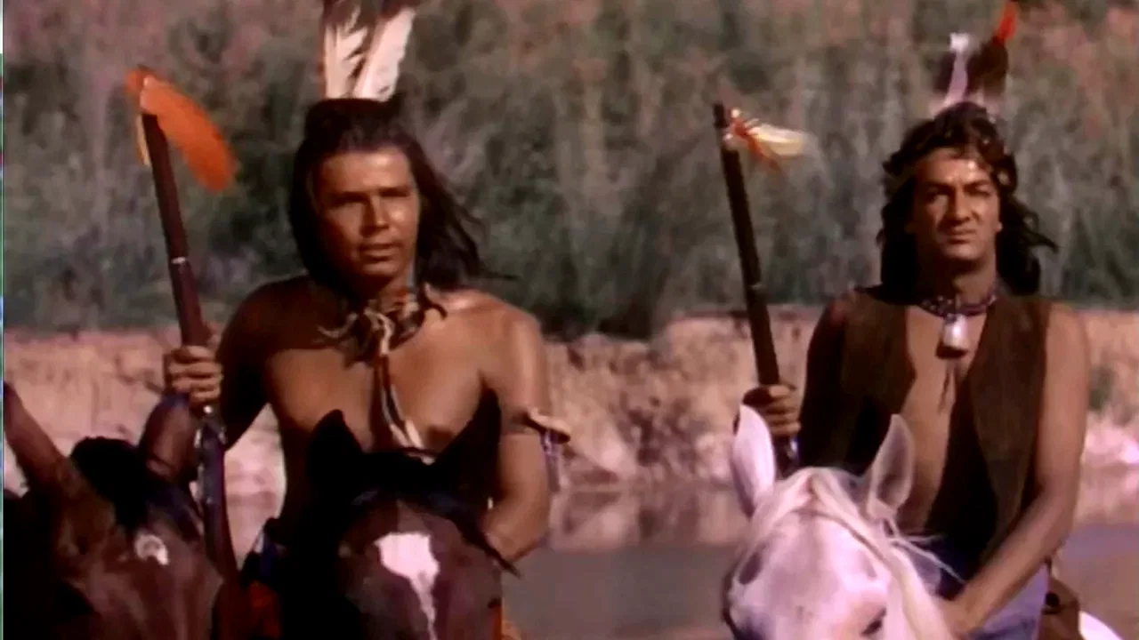Photo 5 du film : Le triomphe de buffalo bill