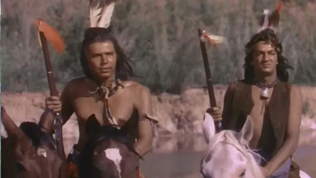 Photo 5 du film : Le triomphe de buffalo bill
