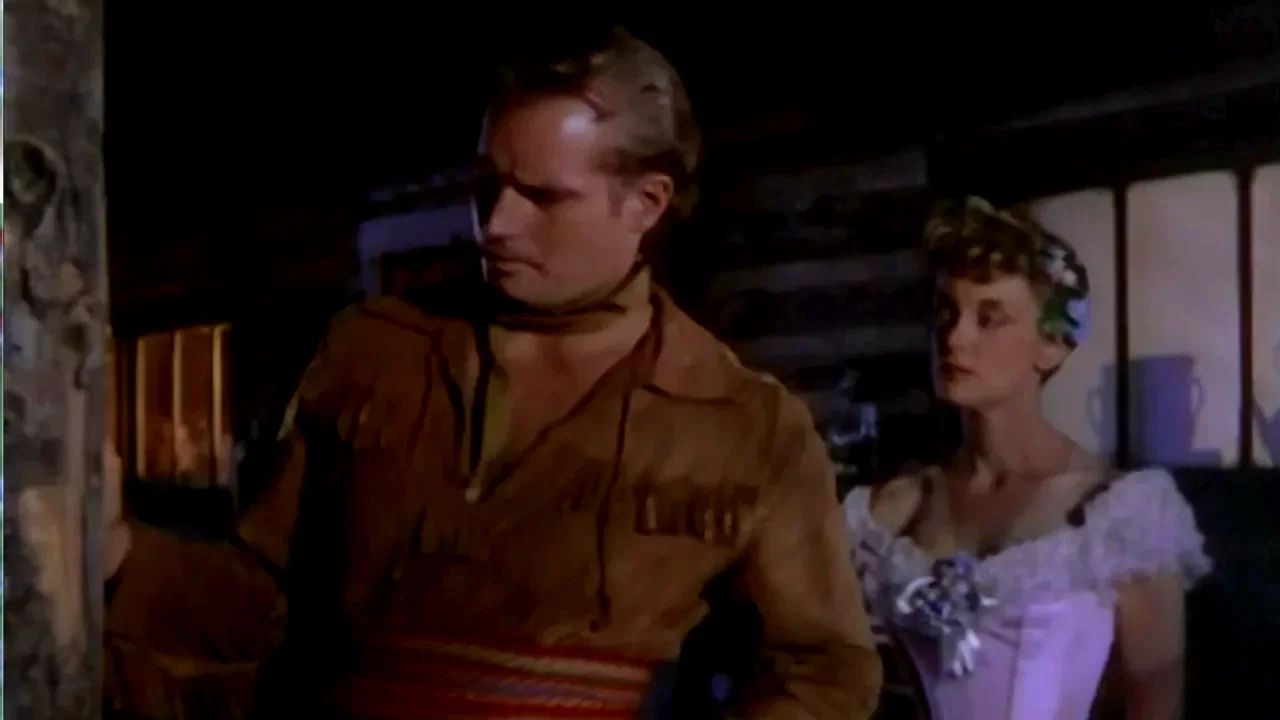 Photo 7 du film : Le triomphe de buffalo bill