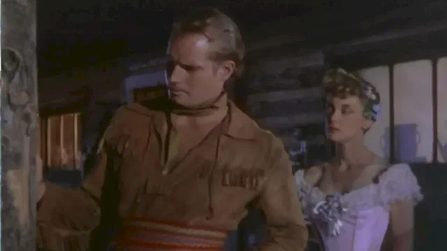 Photo 7 du film : Le triomphe de buffalo bill